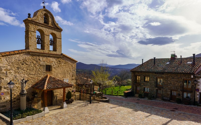 La Hiruela