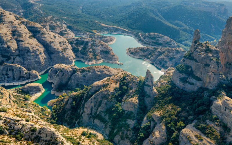 Parque Natural de la Sierra y Cañones de Guara