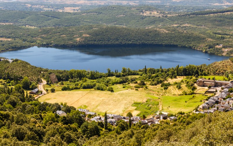 Lago de Sanabria