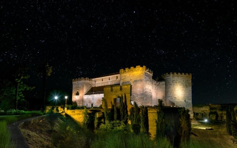 alojamientos curiosos españa