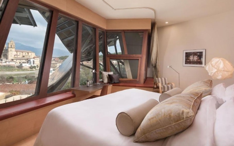 Hotel Marqués de Riscal