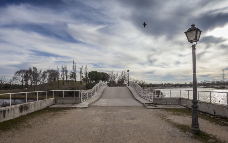 Puente de Polvoranca