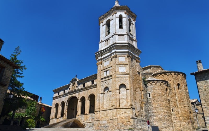 Catedral de Roda de Isábena