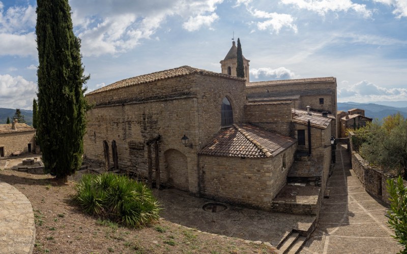 Rincones de Roda de Isábena