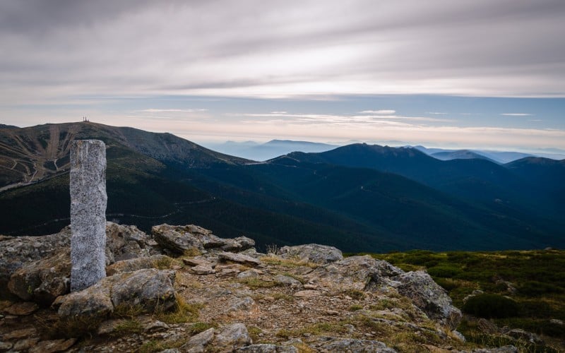 rutas guadarrama