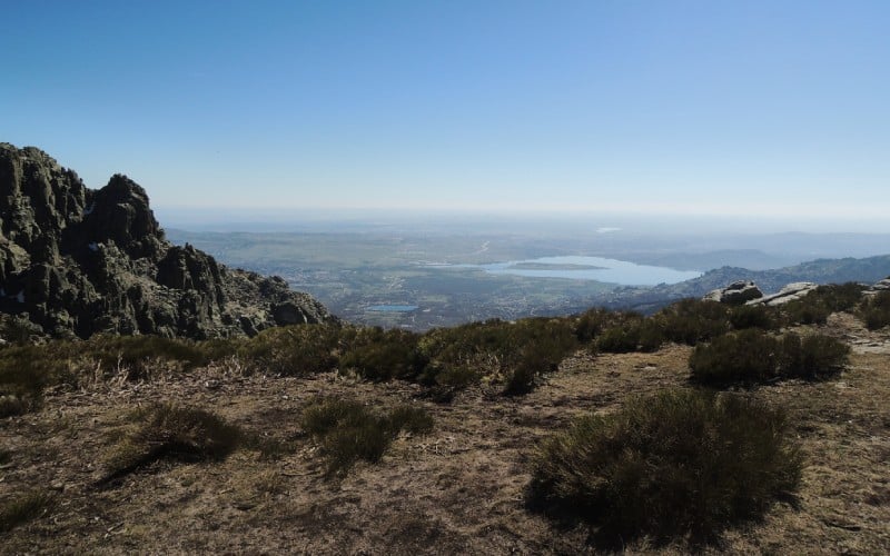 rutas sierra de guadarrama madrid