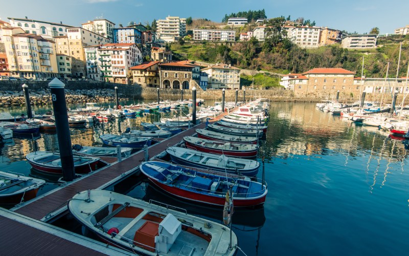 Puerto de Ondarroa