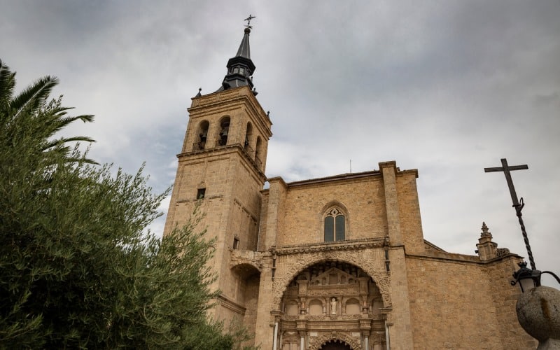 Iglesia colegiata de Torrijos