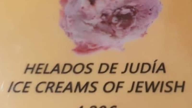 Traducciones divertidas de menús españoles