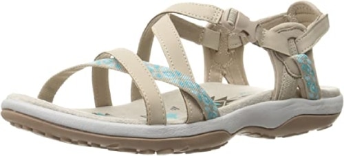 Chanclas para peregrinos