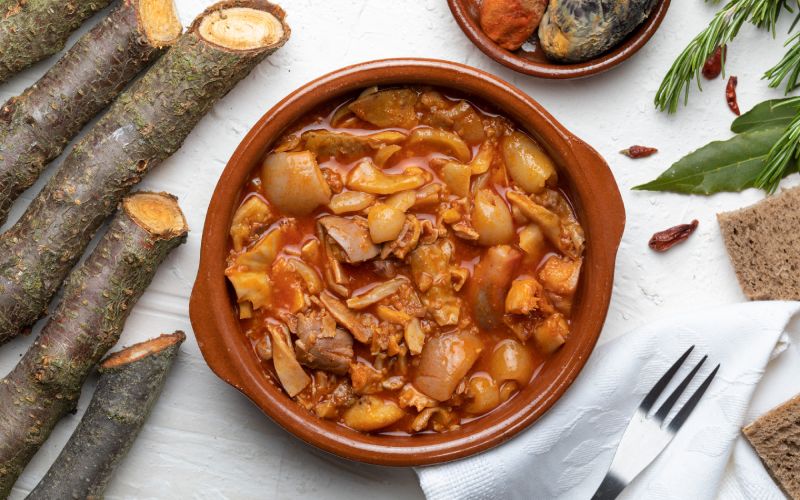 Callos madrileños
