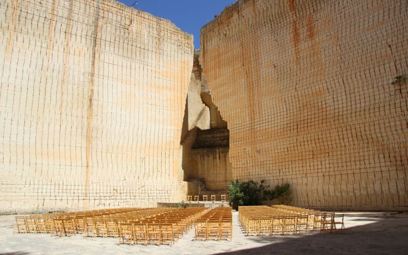 Anfiteatro de S’Hostal