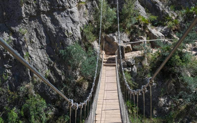 sitios de montaña de la comunidad valenciana