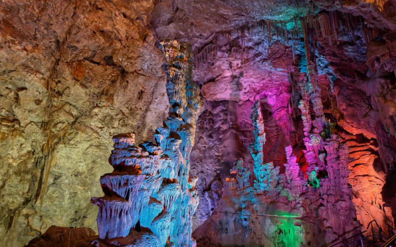 Cuevas del Canelobre