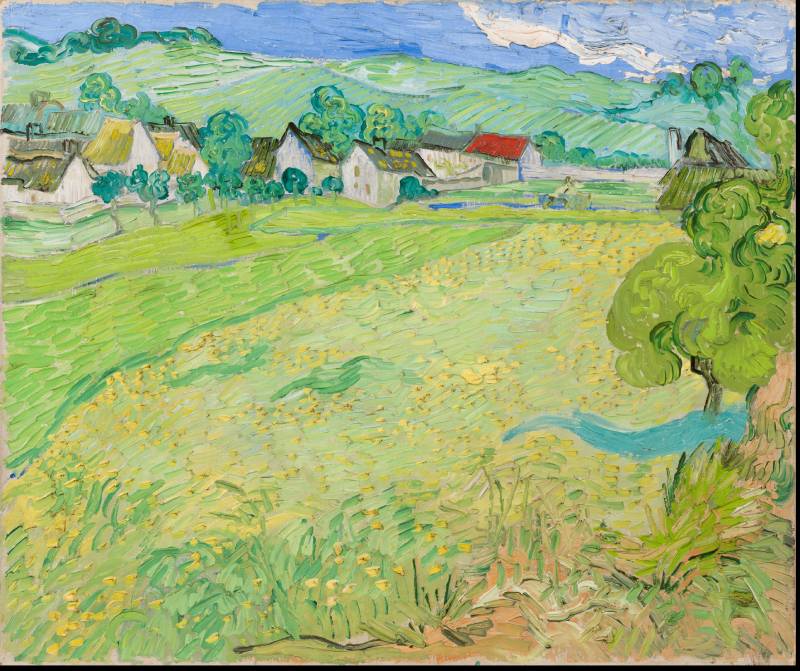 Les Vessenots en Auvers