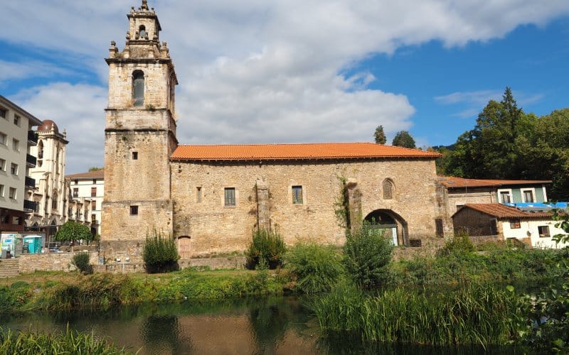 Iglesia de San Juan del Moral