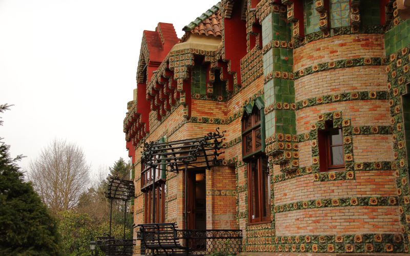 fachada capricho