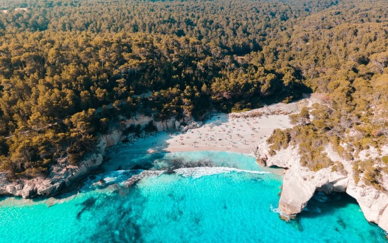 Cala Mitjana