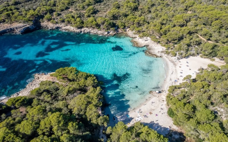 Cala Turqueta
