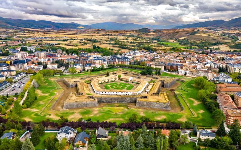 Ciudadela de Jaca