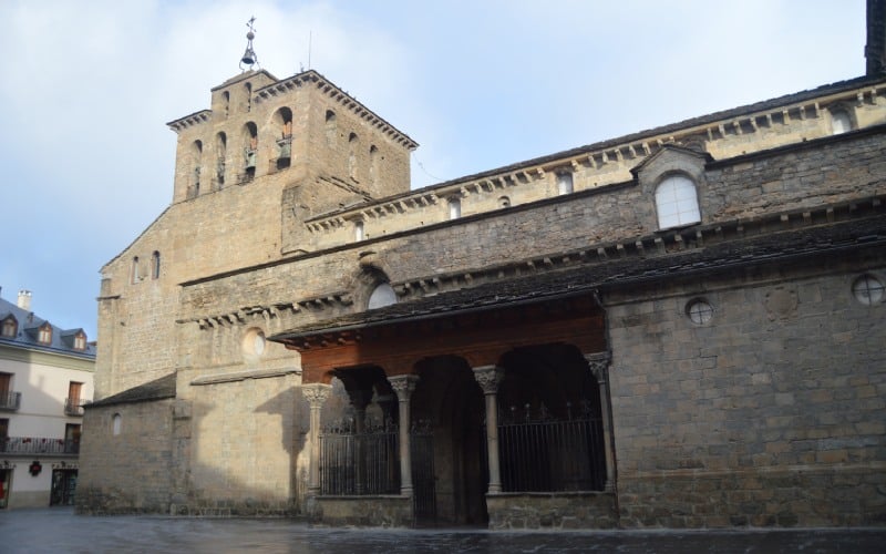Catedral de Jaca
