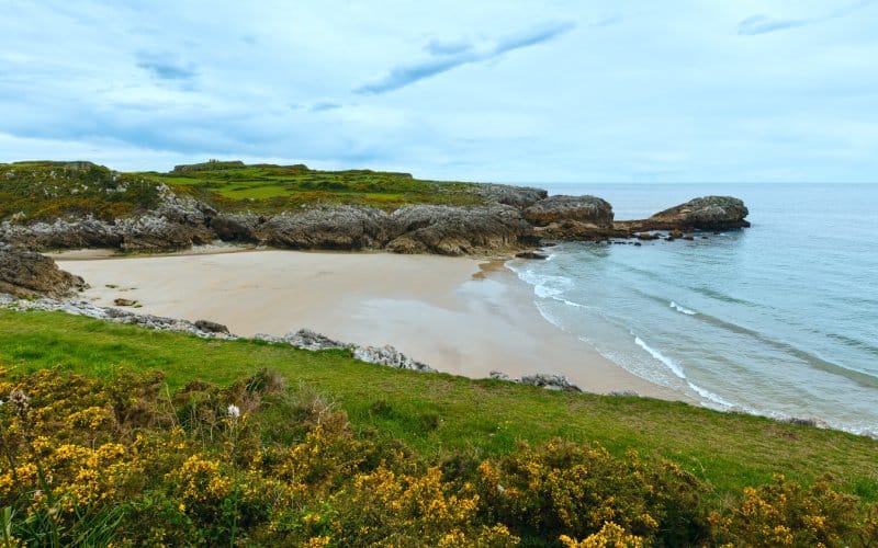 Playa de La Huelga