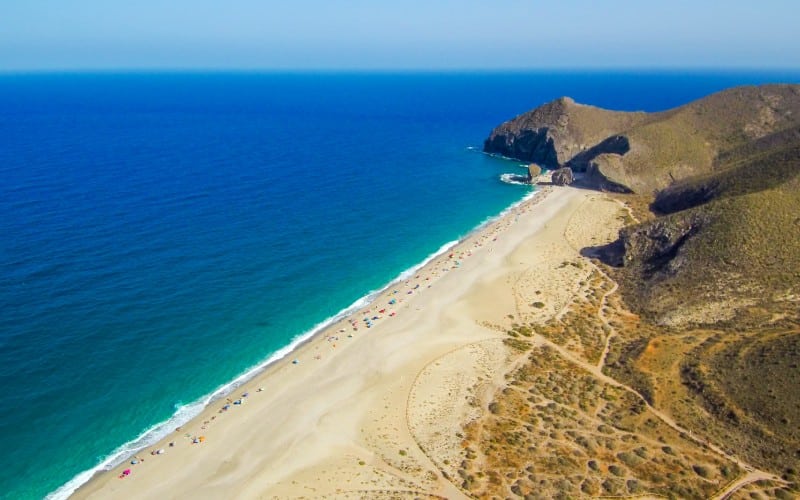 Playa de los Muertos