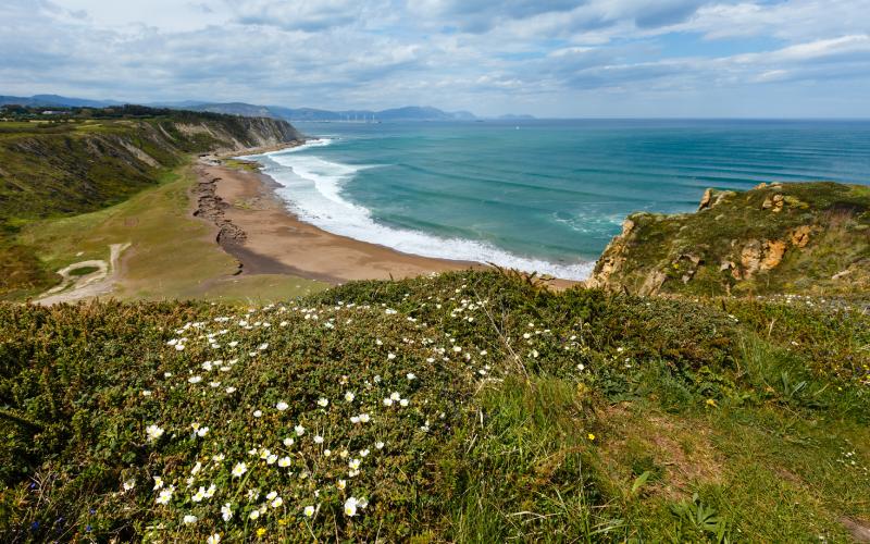 Playa de Gorrondatxe