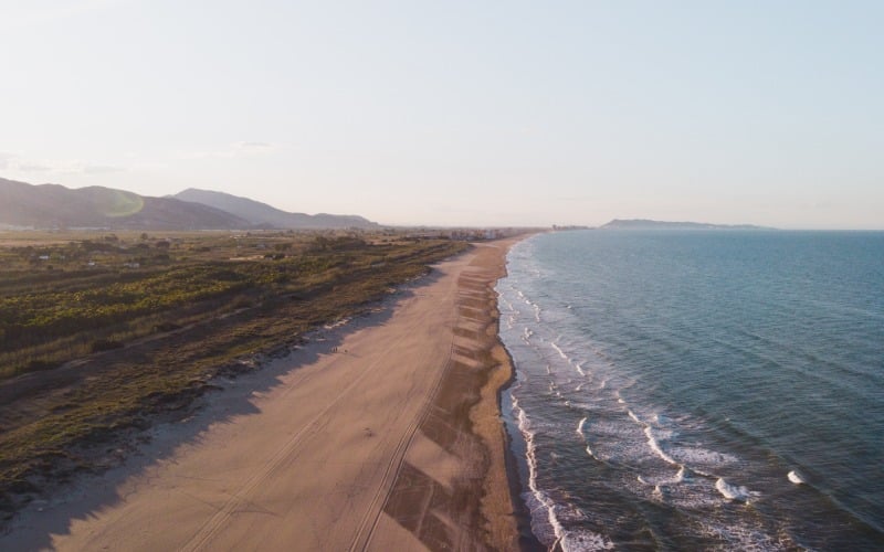 Playa de l'Ahuir