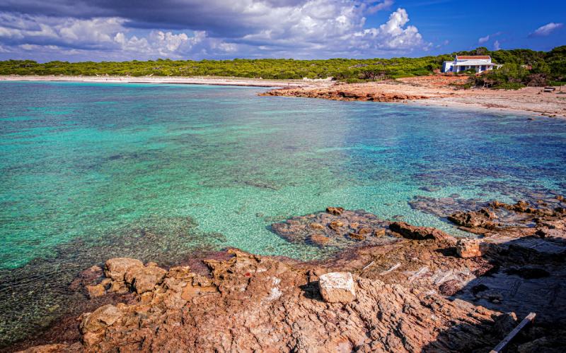 Playa d’es Caragol