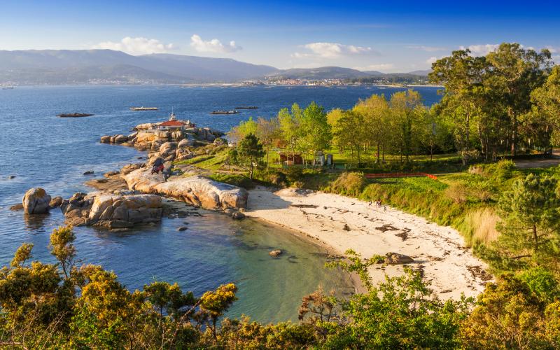 Isla de Arousa