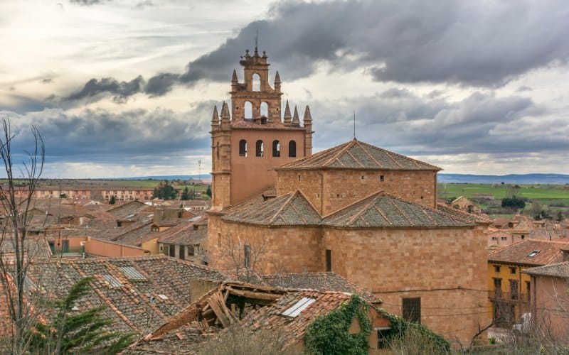 Iglesia de Santa María la Mayor