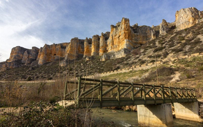 Hoces del río Riaza