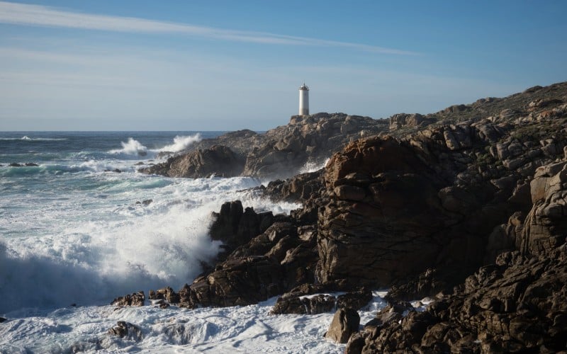 La salvaje costa da Morte