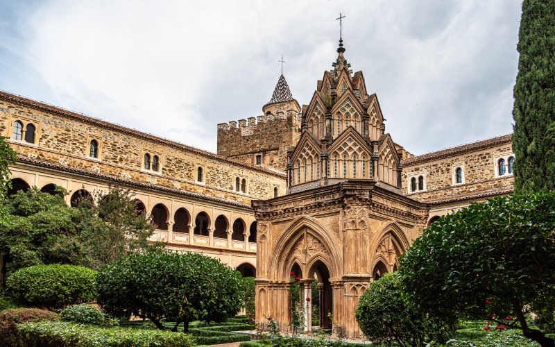 Real Monasterio de Santa María de Guadalupe