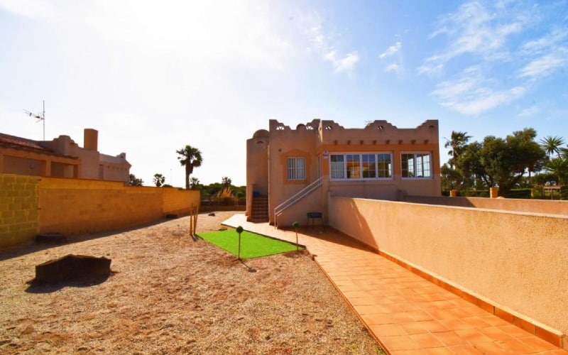 Expoholiday-Chalet Flamencos, Almerimar