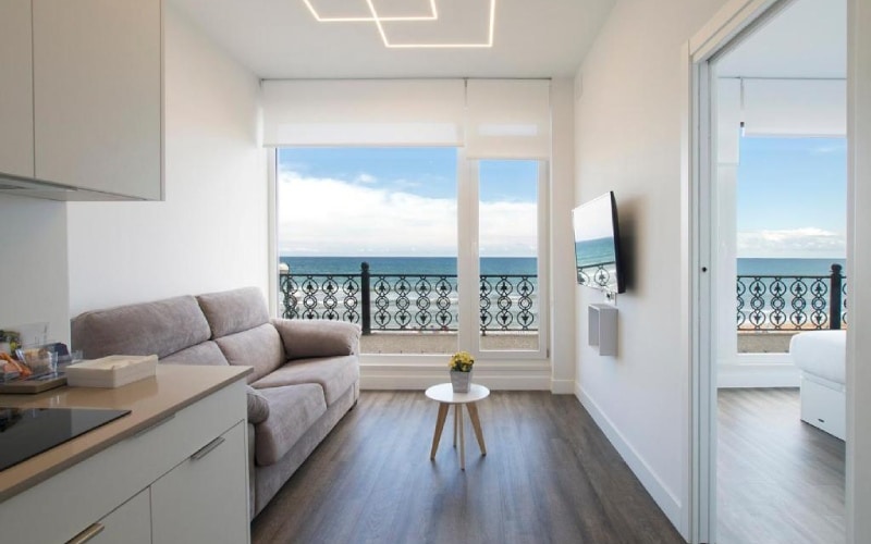 Apartamentos Egona-Good Duke
