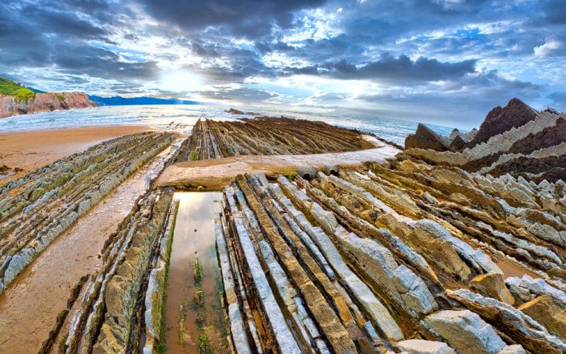 Flysch de Zumaia