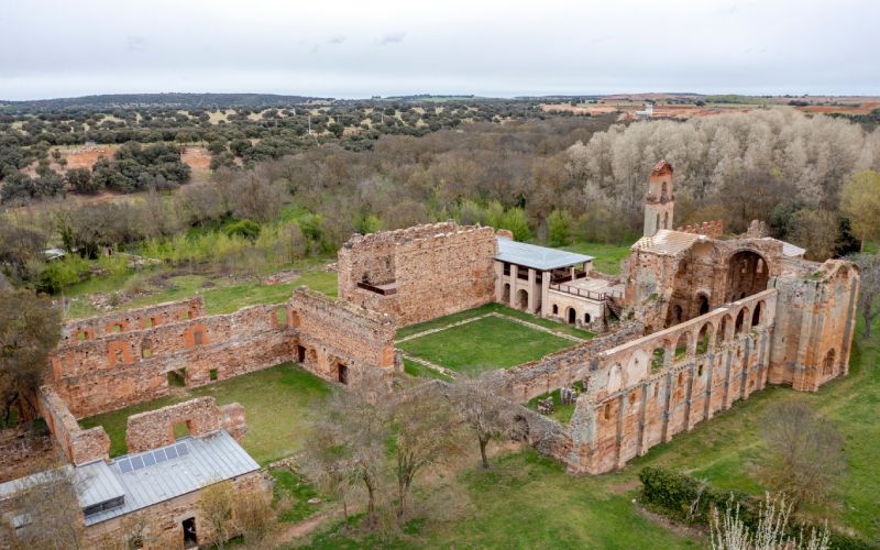 Granja de Moreruela