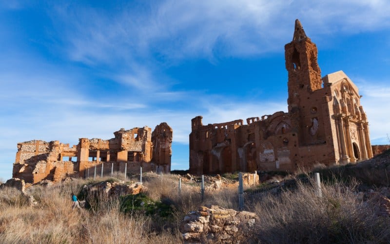 Ruinas de Belchite