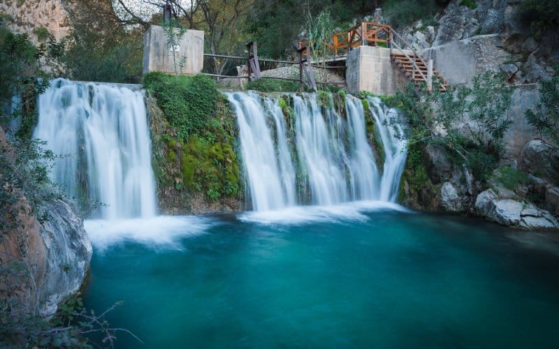Río Segura en Blanca