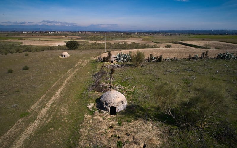 bunker brunete