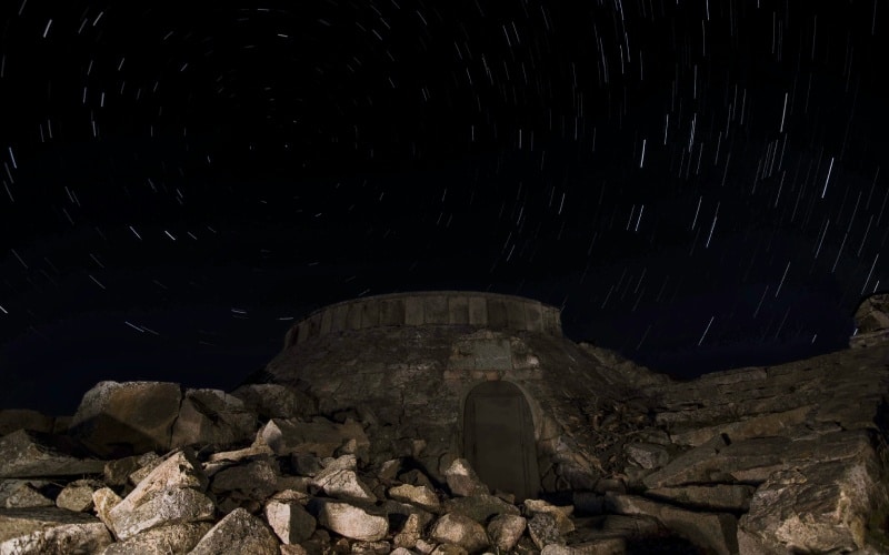 Refugio Cabeza Lijar Guadarrama 