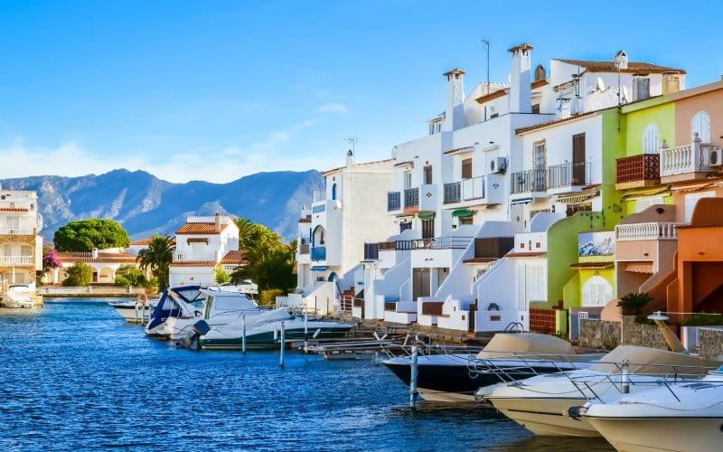 Canales de Empuriabrava