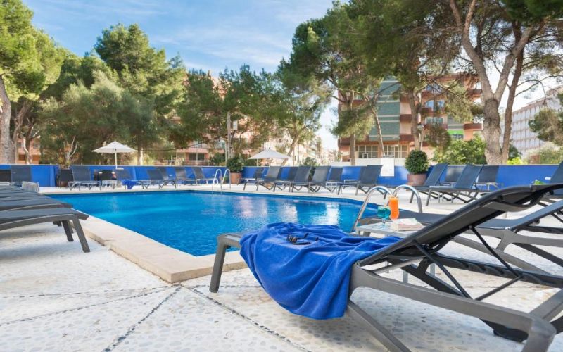 Hotel Torre Azul & Spa