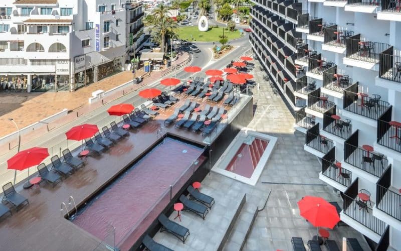 Hotel Vibra Districk