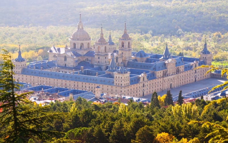 Conjunto de San Lorenzo de El Escorial