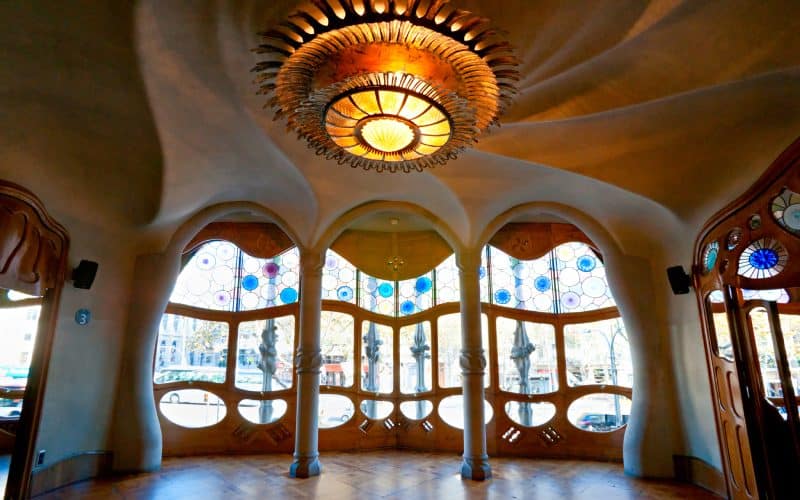 Planta Noble de la Casa Batlló