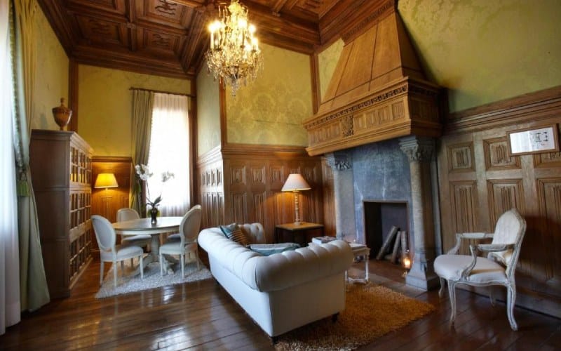Hotel Castillo de Arteaga