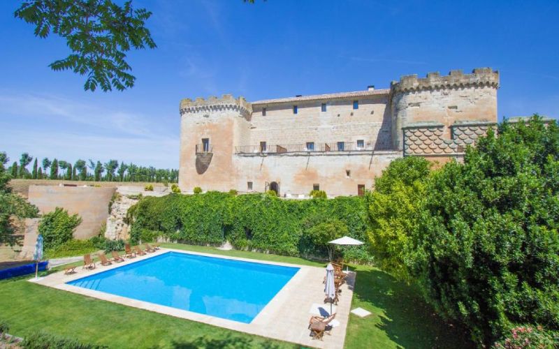 Posada Real Castillo del Buen Amor